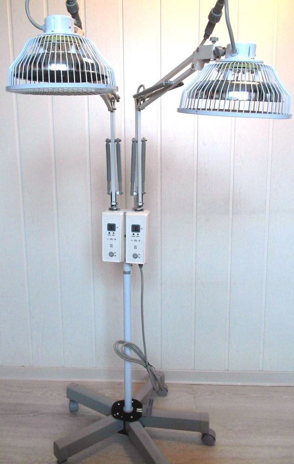 Original GOU GONG TDP-Lampen-therapielampe.com-Beratung vom Fachhandel versandkostenfrei