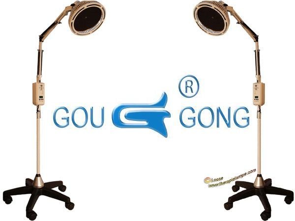 Zwei Original TDP Lampen Gou Gong-Rabattaktion